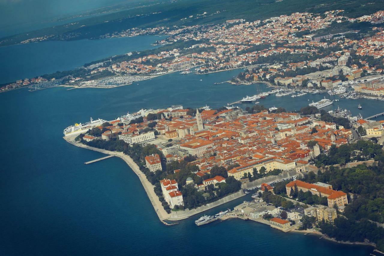 Villa Terracotta App 4 Starigrad Paklenica Extérieur photo