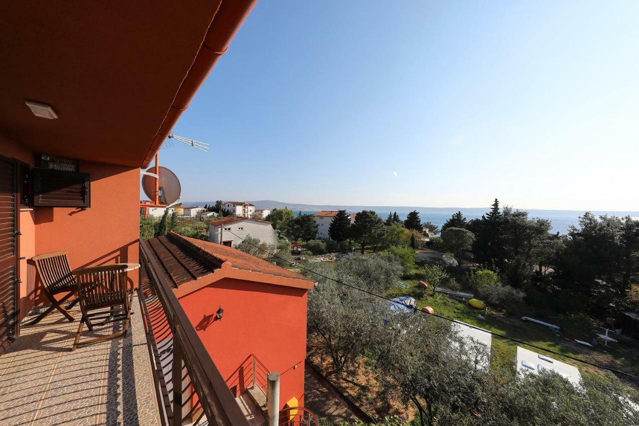 Villa Terracotta App 4 Starigrad Paklenica Extérieur photo