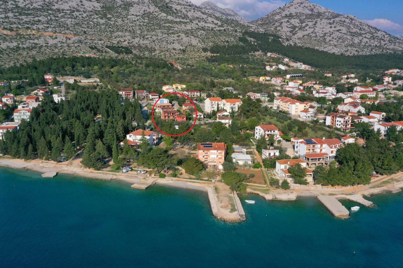 Villa Terracotta App 4 Starigrad Paklenica Extérieur photo