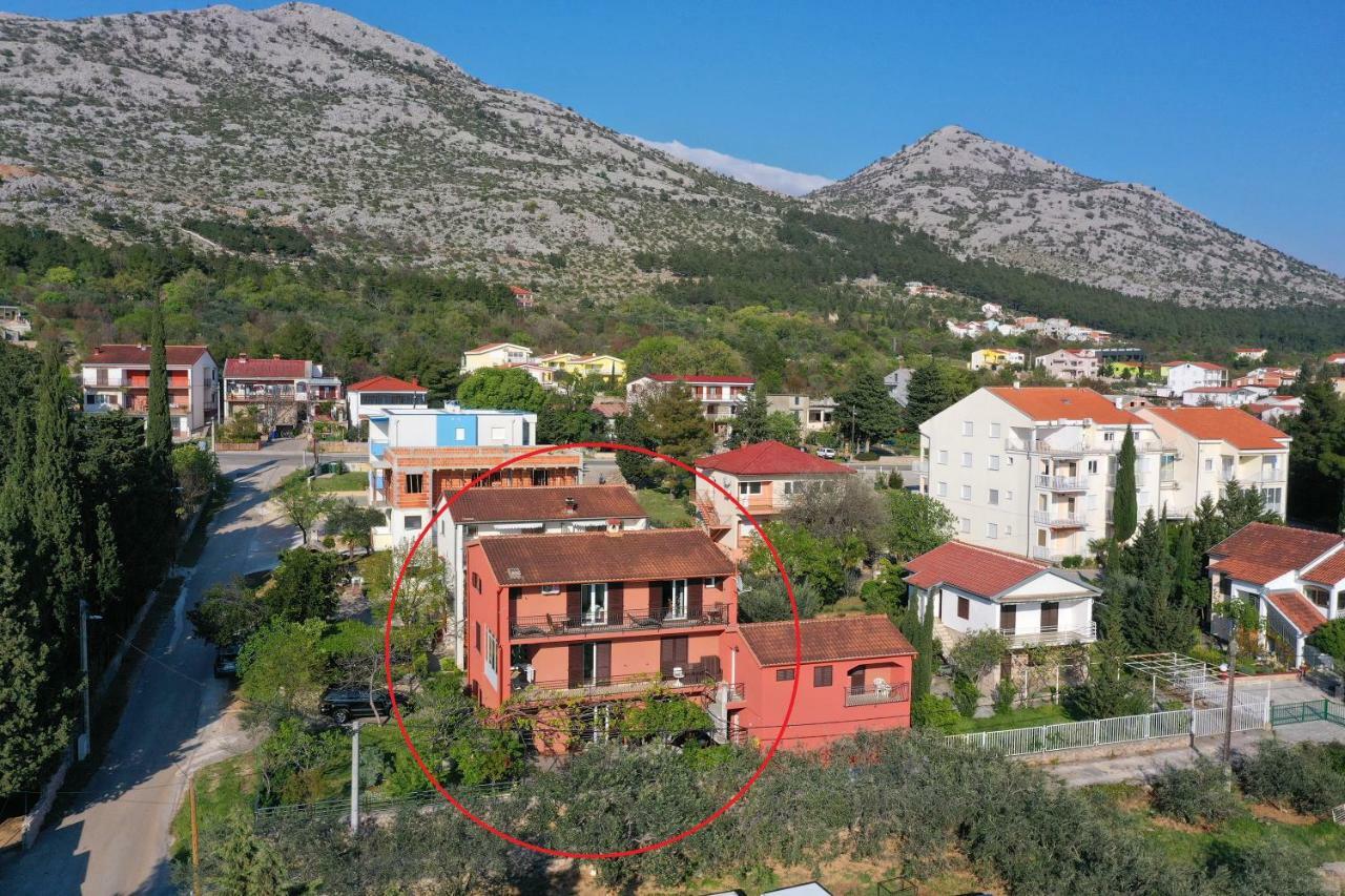 Villa Terracotta App 4 Starigrad Paklenica Extérieur photo