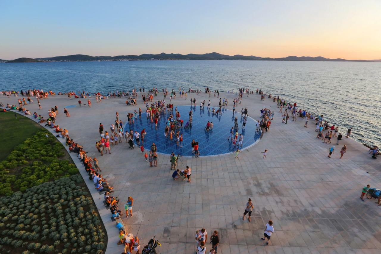 Villa Terracotta App 4 Starigrad Paklenica Extérieur photo